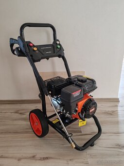 Vysokotlakový čistič, vapka 240 a 270 bar - 4