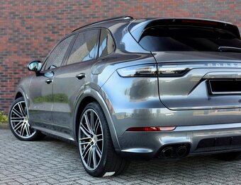 PORSCHE Cayenne 3.0 V6 E-Hybrid 340KW, AT, SPORT Design - 4
