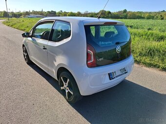 VW Up 1.0 MPI 44kw Klima Alu Model 2012 - 4