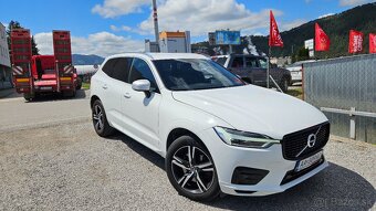 Volvo XC60 D4 R-Design AWD A/T LED - 4
