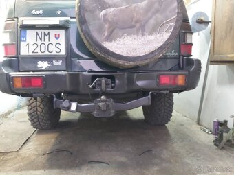 Pajero2.8 - 4