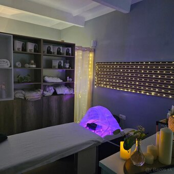 ODSTÚPIM zabehnutý kadernícky salón s novým HEAD SPA
- 4