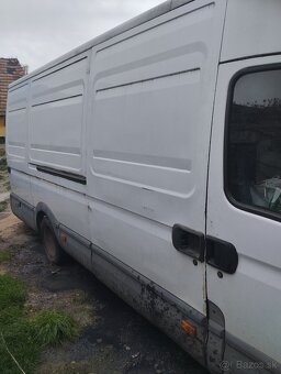 Rozpredám Iveco daily - 4