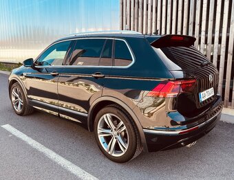 Volkswagen Tiguan R-line DSG 110KW - 4