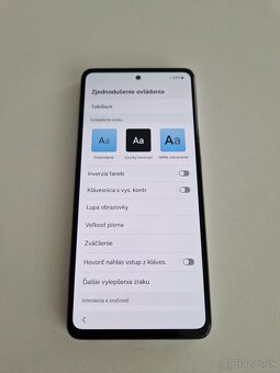 Samsung Galaxy A52 White - 4
