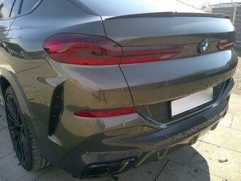 BMW X6 M60 ixDrive - 4
