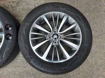 4x108 17" Opel Mokka, Citroen C4, Alfa Romeo Junior - 4