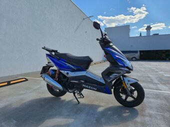 Maxon Matador 125 - 4