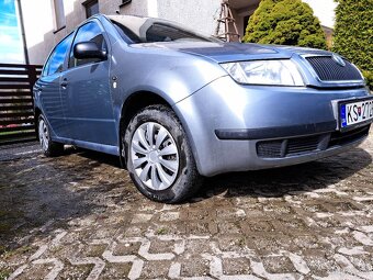 Škoda Fabia 1,4 MPI (2001) - 4