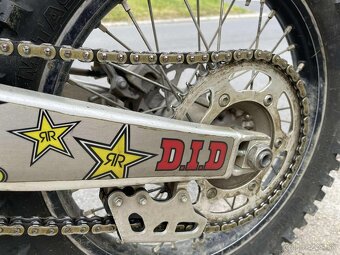 Yamaha YZF 250 - 4