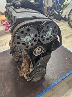motor VW SKODA AUDI BKD 2,0tdi - 4