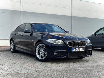 BMW F10 530d xDrive M-paket A/T - 4
