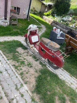 Jawa manet 100 - 4