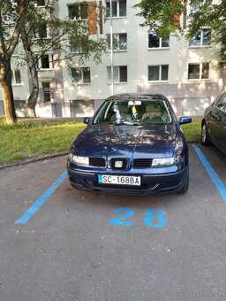 Seat toledo - 4