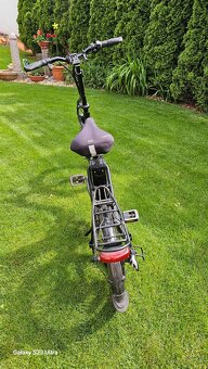Elektrobicykel Agogs Lowstep - 4
