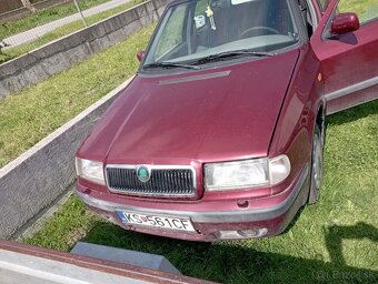 Škoda Felicia 1.6 glx - 4