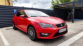 Seat Leon FR 1.4 TSI 119KW - 4
