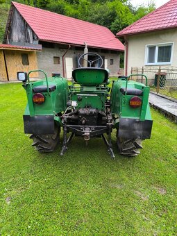 Zetor 25A - 4