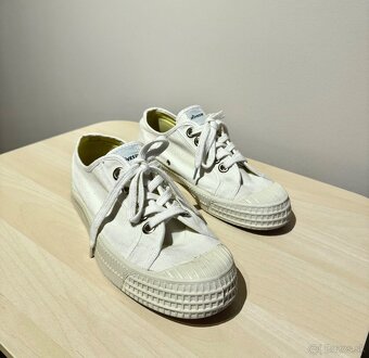 Tenisky plátenky NOVESTA Star Master Wax Cotton - 4