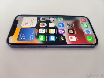 apple iphone 12 mini 256gb Purple / Batéria 100% - 4