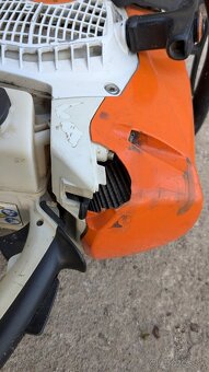 Stihl ms462 - 4