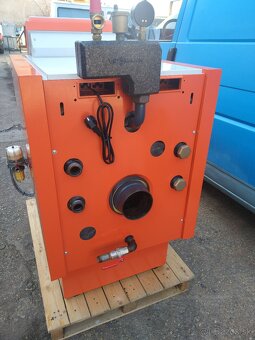 Kotol na vykurovací olej , naftu - Viessmann - 25 kw - 4