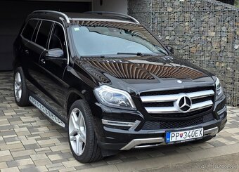 Mercedes GL 350 190kw Rok 2015 - 4