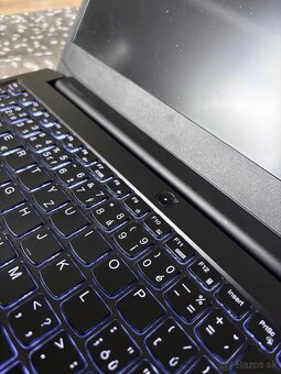 Lenovo Ideapad Gaming 3 Shadow black - 4
