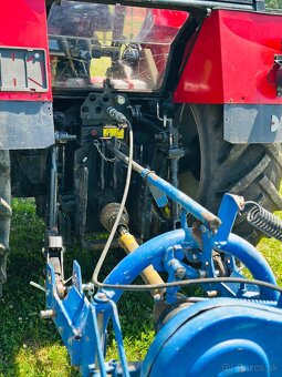 ZETOR CRYSTAL 8011 + DISKOVAÁ KOSA BCS 405s 210 cm - 4