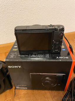 Sony RX 100 III - 4