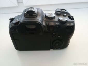 Canon objektívy EF,RF - 4