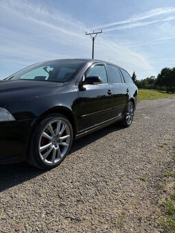 ✅ Škoda Octavia II Combi RS - 2.0TDI - 4