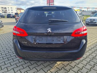 Peugeot 308 Break/SW 1.5 HDi, automat - 4
