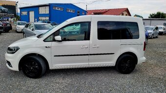 Volkswagen Caddy Generation Four 2.0 TDI-75 kw - 4