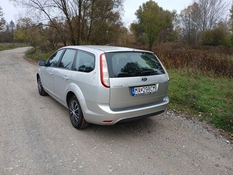Ford focus 1.6 diesel - 4