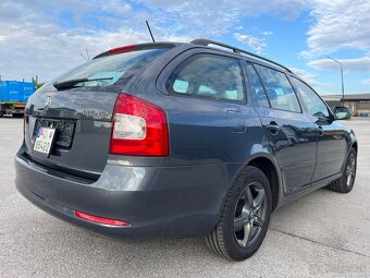 PREDÁM ŠKODA OCTAVIA II FACELIFT 2.0TDi 103kW CR dovoz DE - 4