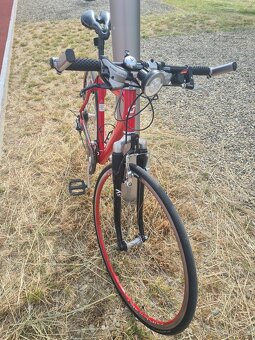 Cestný bicykel Genesis - 4