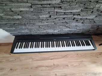 Digitálne piano YAMAHA - 4
