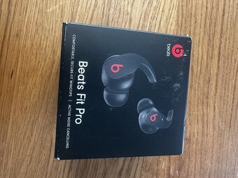Beats Fit Pro TWS Black mk2f3ee/a - 4