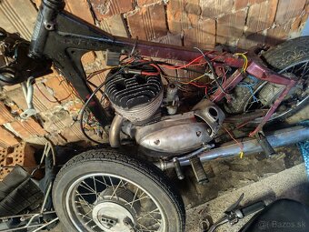 jawa 250 559 - 4