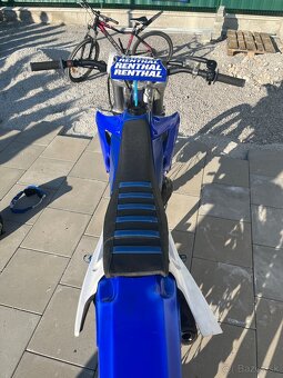 yamaha yz 125 - 4