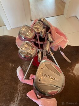 Kompletná golfová sada - 4