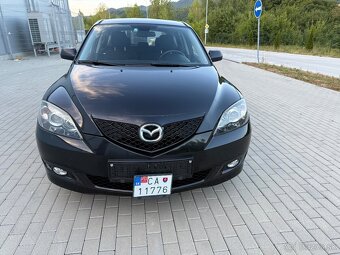 Mazda 3 1.6 16v Benzin - 4
