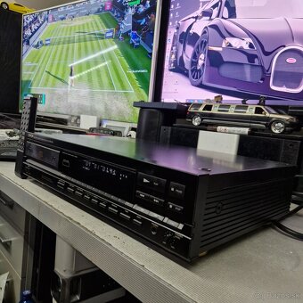 DENON DCD-910...cd prehrávač... - 4