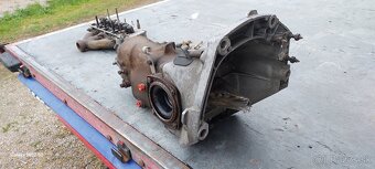 Predam Fiat 850 motor prevodovka a.t.d. - 4