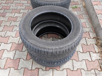 265/55R19 Bridgestone Dueler A/T - 4