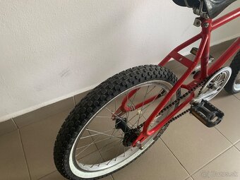 Predám bmx vdobrom stave - 4