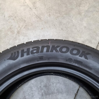 Letné pneumatiky 235/55 R18 HANKOOK DOT1024 - 4