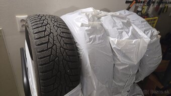 Zimné pneumatiky Nokia 195/60 R16 - 4