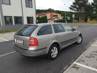 Škoda OCTAVIA 1.9 TDI • DSG • nová STK • servisná kniha - 4